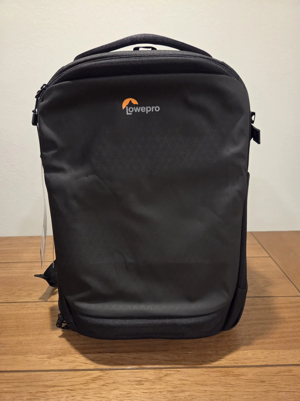 Lowepro Black Camera Bapack Flipside BP 400 AW III